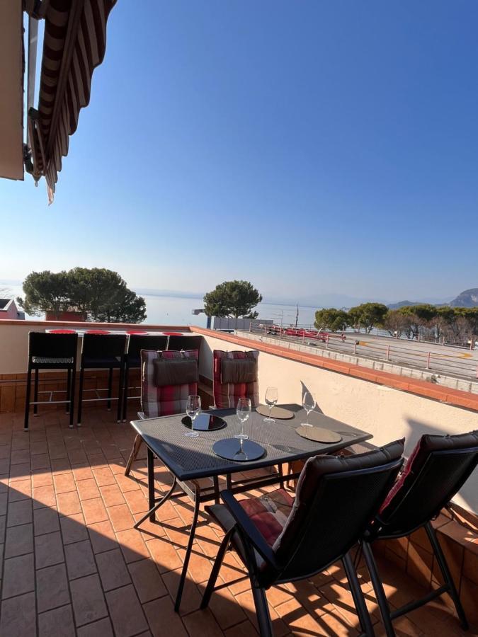 شقة Favola Bella The Panoramic Penthouse باردولينو المظهر الخارجي الصورة