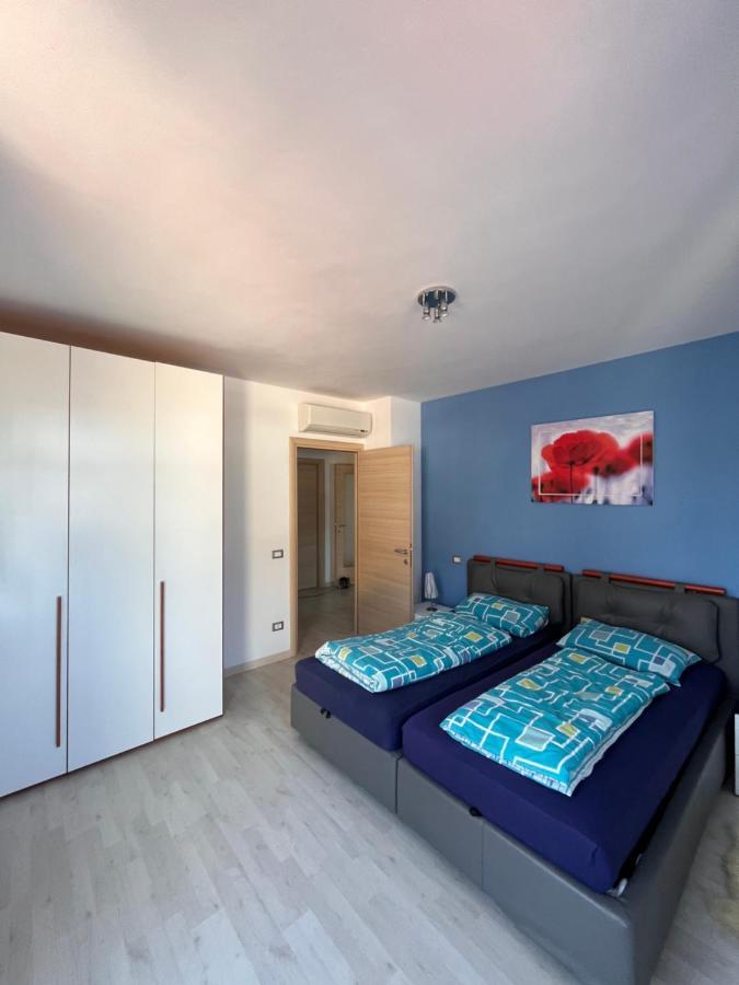 شقة Favola Bella The Panoramic Penthouse باردولينو المظهر الخارجي الصورة