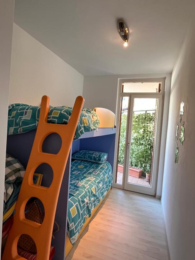 شقة Favola Bella The Panoramic Penthouse باردولينو المظهر الخارجي الصورة