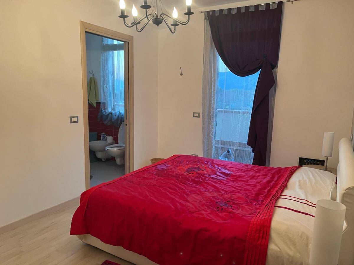 شقة Favola Bella The Panoramic Penthouse باردولينو المظهر الخارجي الصورة