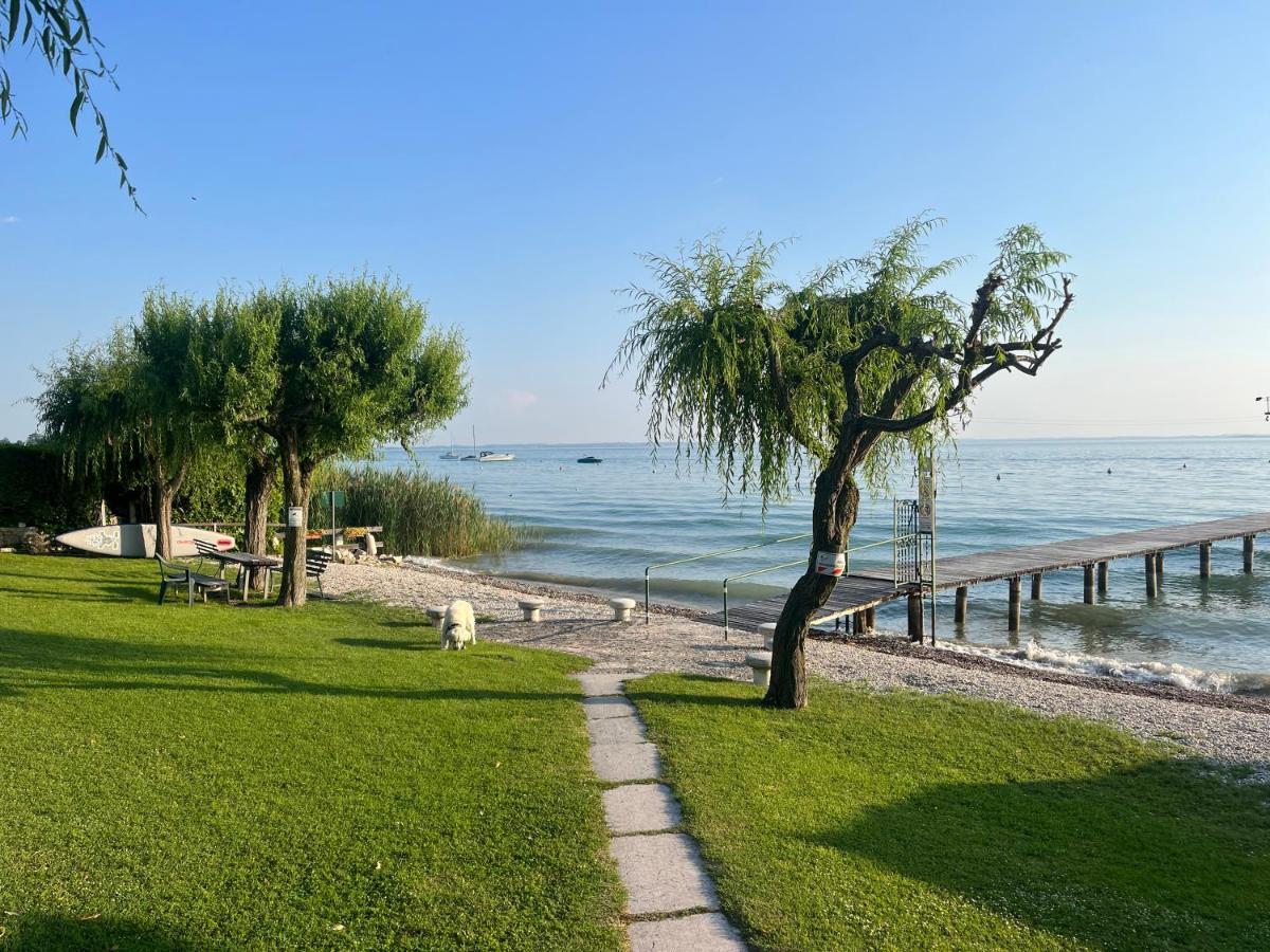 شقة Favola Bella The Panoramic Penthouse باردولينو المظهر الخارجي الصورة