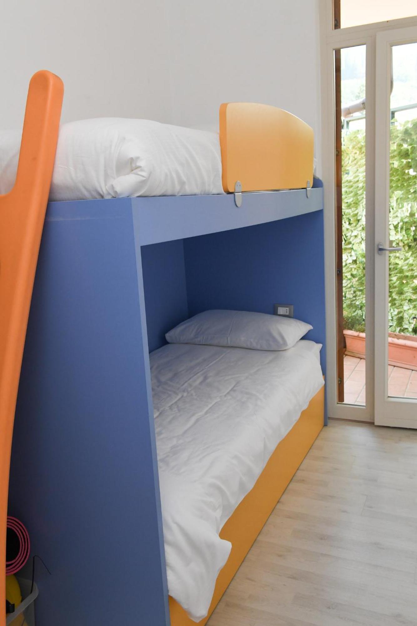 شقة Favola Bella The Panoramic Penthouse باردولينو المظهر الخارجي الصورة