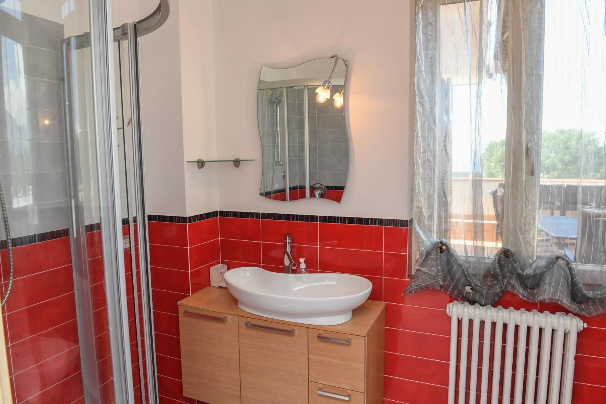 شقة Favola Bella The Panoramic Penthouse باردولينو المظهر الخارجي الصورة