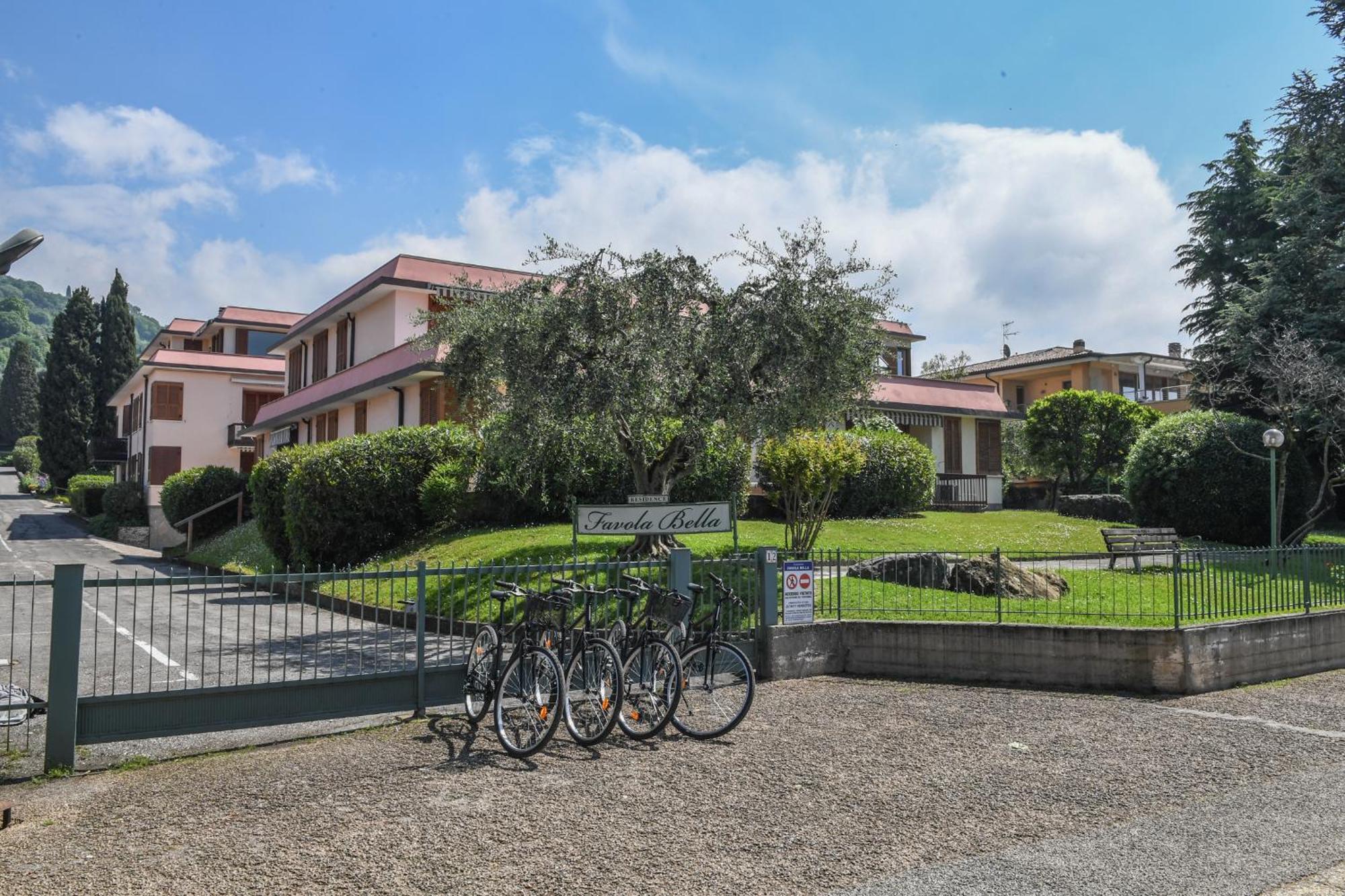 شقة Favola Bella The Panoramic Penthouse باردولينو المظهر الخارجي الصورة
